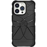 Element Case Skal & Fodral Element Case Special Ops X5 for iPhone 14 Pro Max (MilSpec Drop Protection) (Smoke/Black)