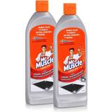 Mr Muscle Städutrustning & Rengöringsmedel Mr Muscle Cera-Fix Glass Ceramic Cleaner 2-pack 200ml