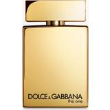 Dolce gabbana the one 100ml Dolce & Gabbana The One for Men Gold Eau de Parfum Intense