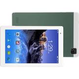 Android 10 Surfplattor Vbestlife 8 Inch Android 10.0 Tablet, 1920x1200 IPS, 4GB RAM 64GB ROM, 2.4G/5G WiFi, Dual Camera and SIM Card Standby