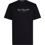 Karl Lagerfeld Kläder Karl Lagerfeld T-shirt ' Hotel