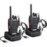 Walkie talkies Proster Rechargeable Walkie Talkie with USB Charger