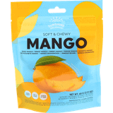 Mango Torkade frukter & Bär Sunshine Delights Soft & Chewy Mango 60g 1pack