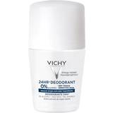 Vichy Torr hud Deodoranter Vichy Aluminium Salt Free 24hr Deo Roll-on 50ml 1-pack