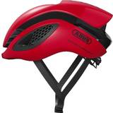 Pakethållarväskor - Unisex Cykelhjälmar ABUS GameChanger Road Bike Helmet - Blaze Red