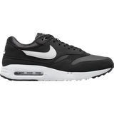 Syntet Golfskor Nike Air Max 1 '86 OG G M - Black/White