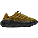 Nike Slip-on Sneakers Nike Flyknit Haven W - Bronzine/Pear/Dark Smoke Grey/Pacific Moss