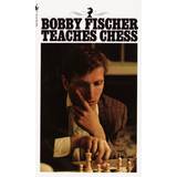 Böcker Bobby Fischer Teaches Chess (Häftad, 1982)
