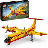 Brandmän Lego Lego Technic Firefighter Aircraft 42152