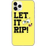 ERT GROUP Spongebob 008 Case for iPhone 11 Pro