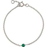 Lene Visholm Bracelet - Silver/Onyx