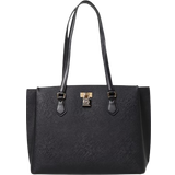 Väskor Michael Kors Ruby Saffiano Bag - Black