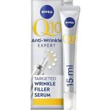 Anti-age - Peptider Serum & Ansiktsoljor Nivea Q10 Power Expert Wrinkle Filler Serum 15ml