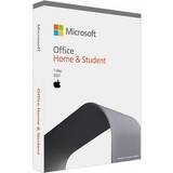 Kontorsprogram Microsoft Office Home & Student 2021 Box-Pack