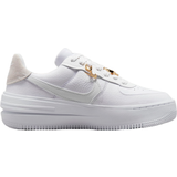 Nike air force 1 dam low Nike Air Force 1 Low PLT.AF.ORM W - White/Metallic Gold/Summit White