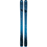 Toppturskidor Alpinskidor Blizzard Hustle 9 Skis 2024 - Blue