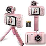 Digitalkameror 1080P Kids Digital Camera Mini