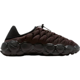 Nike Dam - Röda Sneakers Nike Flyknit Haven W - Black/Sequoia/Burgundy Crush/Cacao Wow