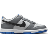 Gråa - Läderimitation Sneakers Nike Dunk Low GS - Cool Grey/Pure Platinum/Light Photo Blue/Black
