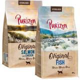 Purizon Katter Husdjur Purizon Sterilised Adult Fish Grain Free