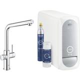Grohe blue home Grohe Blue Home L-spout (31454001) Krom