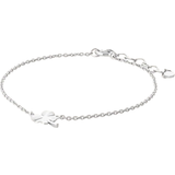 Pernille Corydon Armband Pernille Corydon Clover Bracelet - Silver