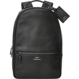 Ryggsäckar ralph lauren väskor Polo Ralph Lauren Leather Backpack - Black