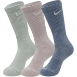Nike Everyday Plus Cushioned Training Crew Socks - Multicolour