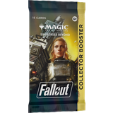 Magic the gathering booster Wizards of the Coast Magic the Gathering Fallout Universes Beyond Collector Booster