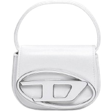 Vita Väskor Diesel Iconic Mini Bag - White