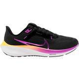 Nike pegasus dam Nike Pegasus 40 W - Black/Laser Orange/White/Hyper Violet