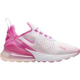 Air nike max 270 Nike Air Max 270 GS - White/Pink Foam/Playful Pink