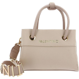 Beige Handväskor Valentino Bags Alexia Handbag - Ecru