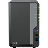 16tb ironwolf Synology DS224+ 2-Bay 16TB Bundle with 2x 8TB Plus Series HAT3310-8TB