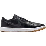 Sportskor Nike Air Jordan 1 Low G - Black/Gum Medium Brown/White/Anthracite