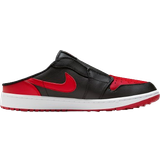 Nike Herr Golfskor Nike Air Jordan Mule M - Black/White/Varsity Red