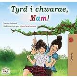 Walesiska Böcker Let's play, Mom! Welsh Book for Kids
