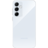 Samsung Plaster Bumperskal Samsung Galaxy A55 Clear Case Transparent