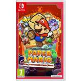 Paper mario Paper Mario: The Thousand-Year Door - Switch RPG PEGI 7