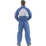 3M Arbetskläder 3M 4520 Protective Coverall With Hood With Hood Blue