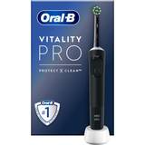 Eltandborstar & Irrigatorer Oral-B Vitality Pro Protect x Clean