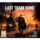 3 - Strategi PC-spel Last Train Home (PC)