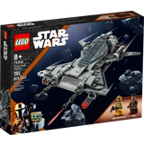 Mjuka dockor - Pirater Leksaker Lego Star Wars Pirate Snub Fighter 75346