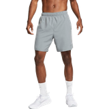 Yoga Kläder Nike Men's Dri-FIT 7" Brief-Lined Running Shorts - Smoke Grey/Black