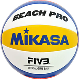 FIVB-godkänd Volleyboll Mikasa BV550C Beach Pro