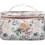 Gillian Jones Beauty Box Toiletry Bag - Pink