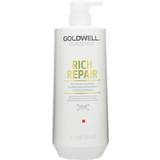 Goldwell Hårprodukter Goldwell Dualsenses Rich Repair Restoring Shampoo 1000ml