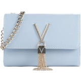 Valentino Blåa Handväskor Valentino Divina Crossover Bag - Light Blue