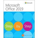 Microsoft Office 2019 Step by Step (Häftad, 2018)