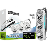 Zotac rtx Zotac Nvidia RTX 4070 Ti SUPER Trinity OC White Edition HDMI 3xDP 16GB